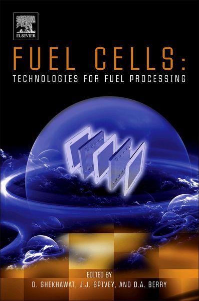 Produktbild: Fuel Cells: Technologies for Fuel Processing