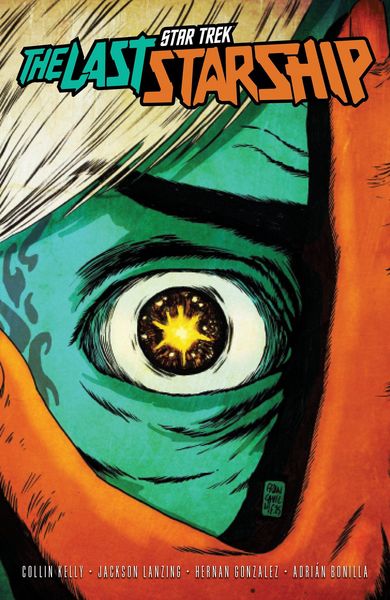 Produktbild: Star Trek: The Last Starship, Vol. 2
