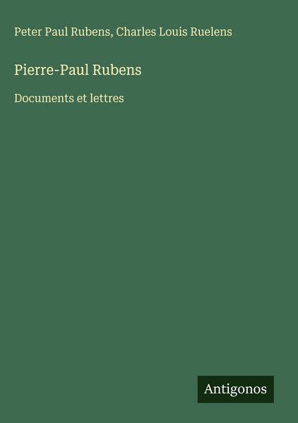 Produktbild: Pierre-Paul Rubens