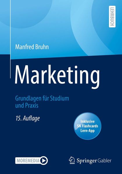 Produktbild: Marketing