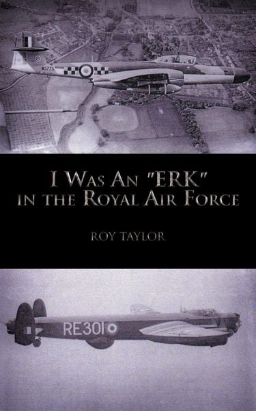 Produktbild: I Was an Erk in the Royal Air Force