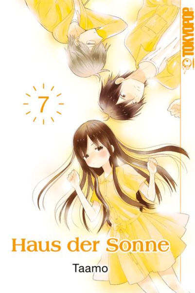Haus der Sonne 07, Taschenbuch von Taamo, Tokyopop GmbH, 9783842030459