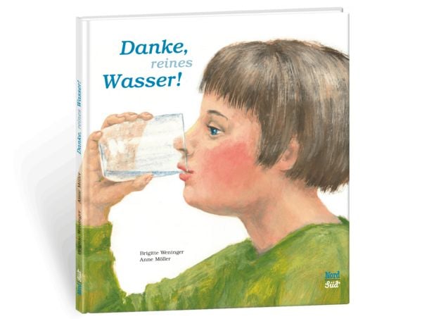 Produktbild: Danke, reines Wasser