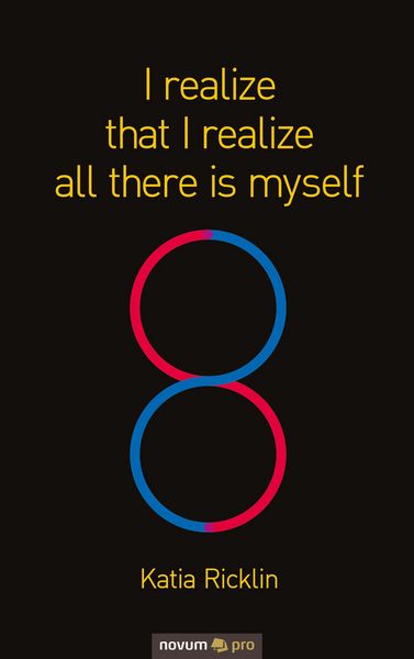 Produktbild: I realize that I realize all there is myself