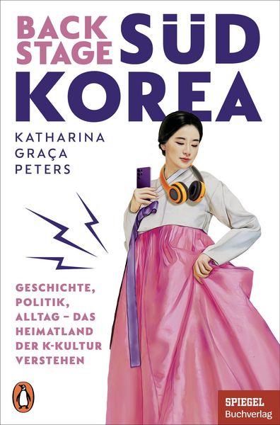 Produktbild: Backstage S&uuml;dkorea