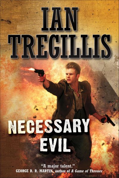 Produktbild: Necessary Evil