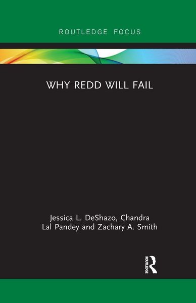 Produktbild: Why REDD will Fail