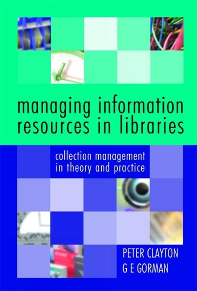 Produktbild: Managing Information Resources in Libraries