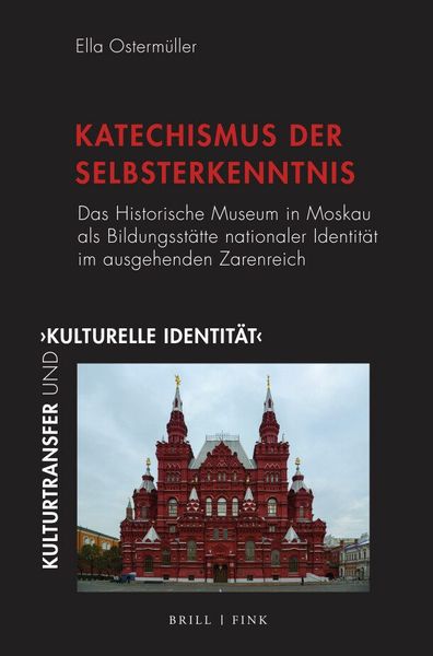 Produktbild: &bdquo;Katechismus der Selbsterkenntnis&ldquo;