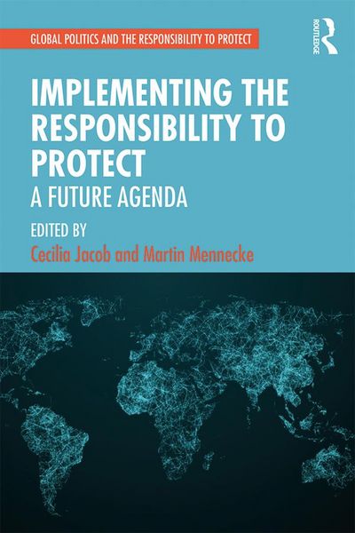 Produktbild: Implementing the Responsibility to Protect