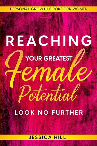 Produktbild: Personal Growth Book For Women