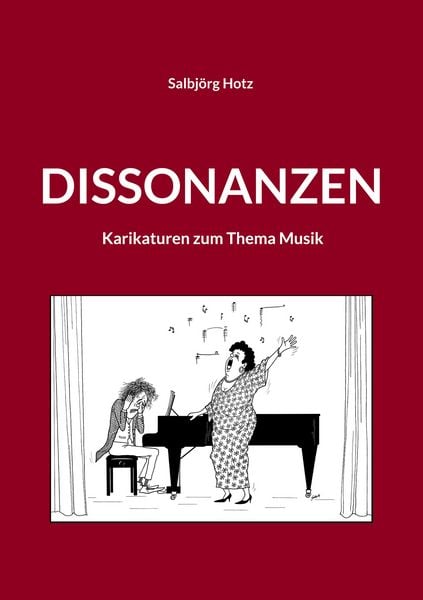 Produktbild: Dissonanzen