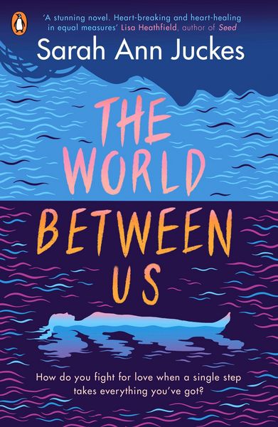 Produktbild: The World Between Us