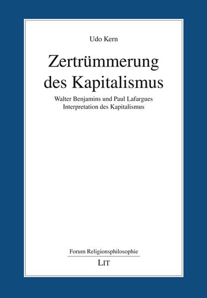 Produktbild: Zertr&uuml;mmerung des Kapitalismus