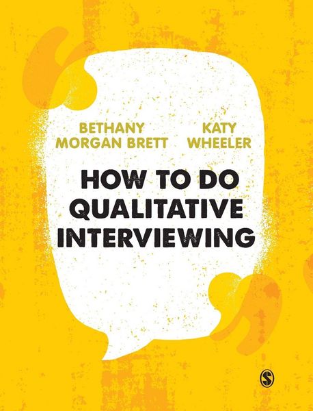 Produktbild: How to Do Qualitative Interviewing