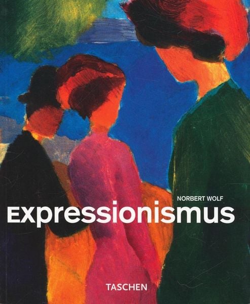 Produktbild: Expressionismus