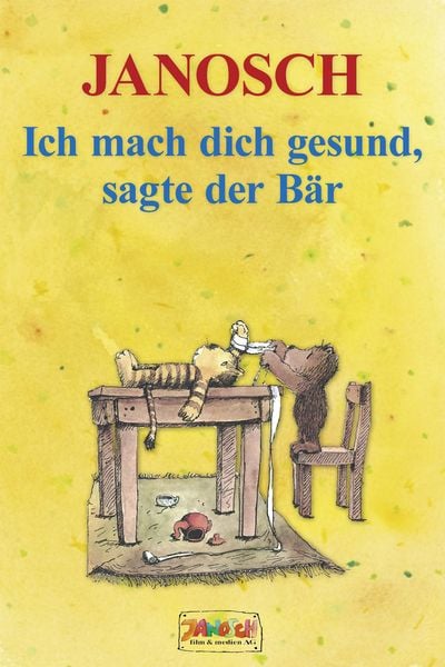 Produktbild: Ich mach dich gesund, sagte der B&auml;r