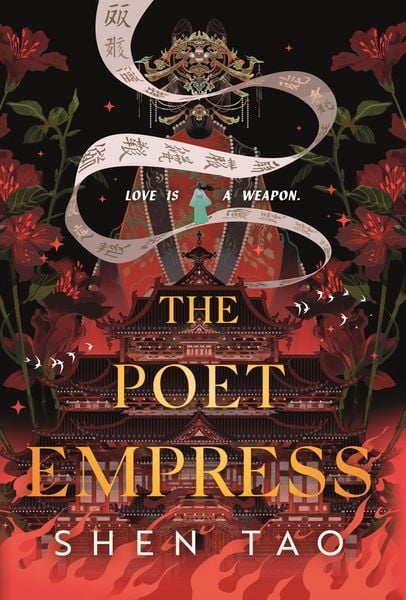 The Poet Empress, Taschenbuch von Shen Tao, Macmillan USA, 978-1-250-45678-6
