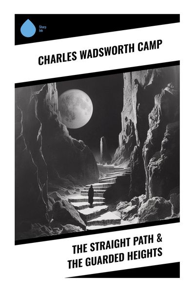 Produktbild: The Straight Path & The Guarded Heights