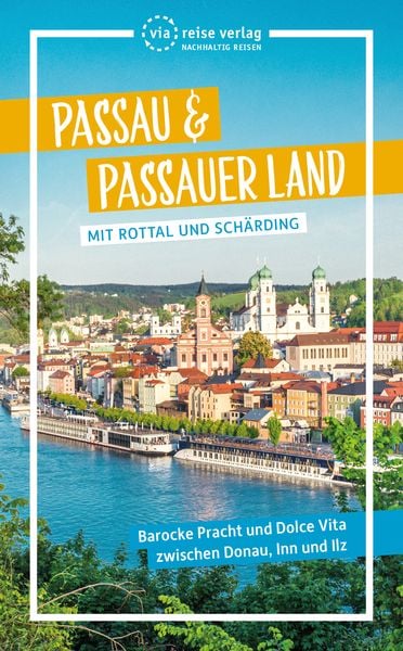 Produktbild: Passau & Passauer Land