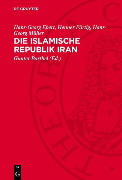 Produktbild: Die Islamische Republik Iran