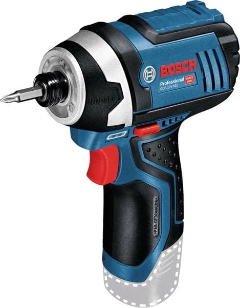 Bosch Professional GDR 12V-105 06019A6901 Akku-Drehschlagschrauber 105 Nm 12 V Anzahl mitgelieferte Akkus 0 Li-Ion ohne 