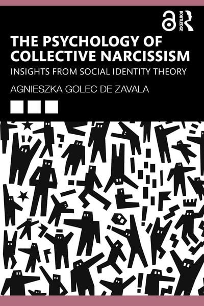 Produktbild: The Psychology of Collective Narcissism