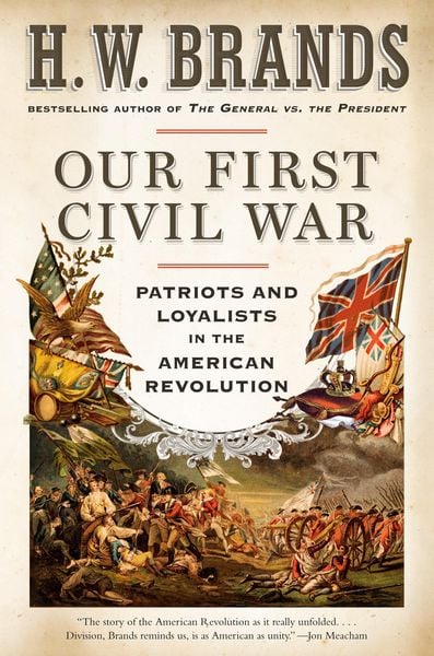 Produktbild: Our First Civil War