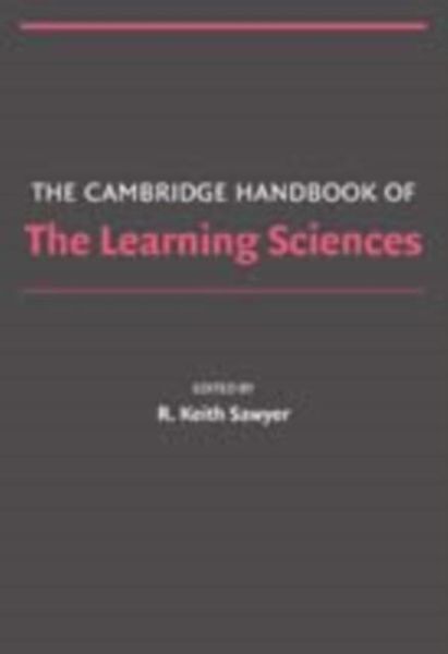 Produktbild: Cambridge Handbook of the Learning Sciences