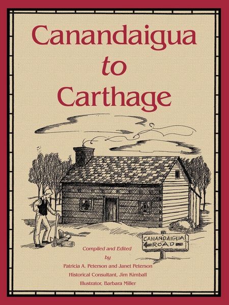 Produktbild: Canandaigua to Carthage