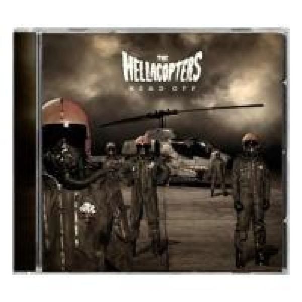 Head Off - The Hellacopters, CD