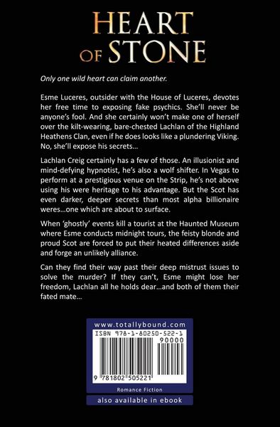 Produktbild: Heart of Stone