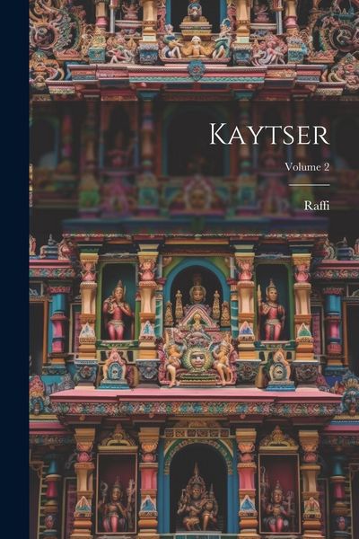 Produktbild: Kaytser; Volume 2