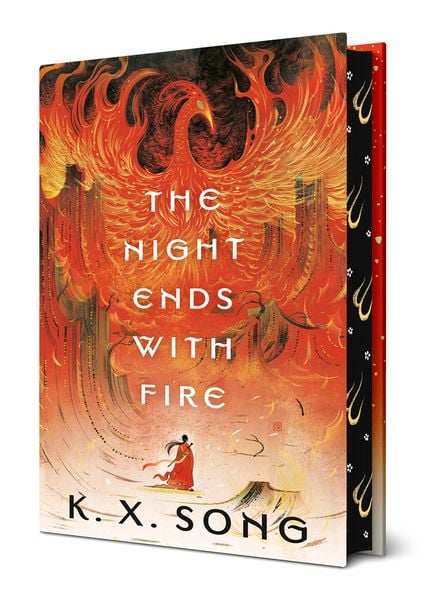 Produktbild: The Night Ends with Fire