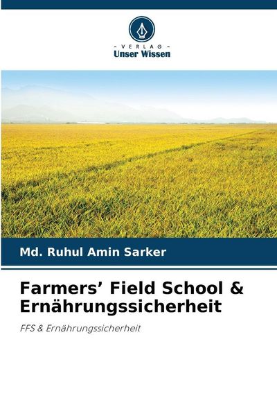 Produktbild: Farmers' Field School & Ern&auml;hrungssicherheit