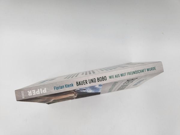 Produktbild: Bauer und Bobo