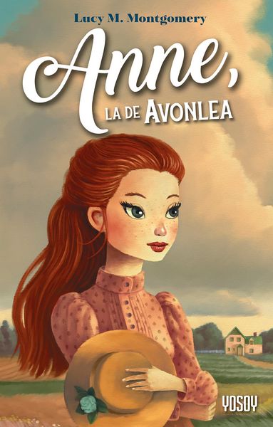 Produktbild: Anne, la de Avonlea