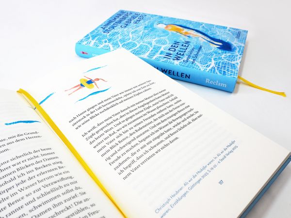Produktbild: In den Wellen