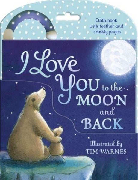 Produktbild: I Love You to the Moon and Back