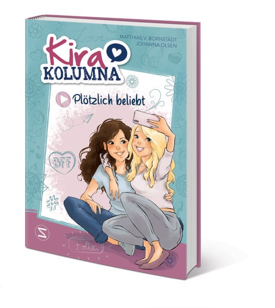 Produktbild: Kira Kolumna: Pl&ouml;tzlich beliebt