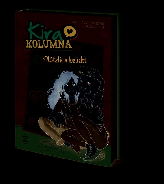 Produktbild: Kira Kolumna: Pl&ouml;tzlich beliebt