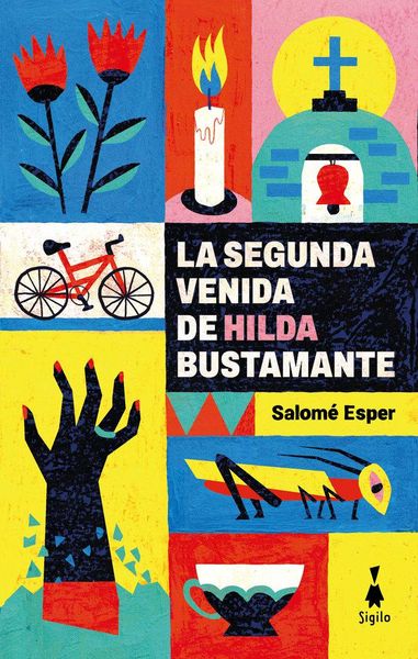 Produktbild: La segunda venida de Hilda Bustamante