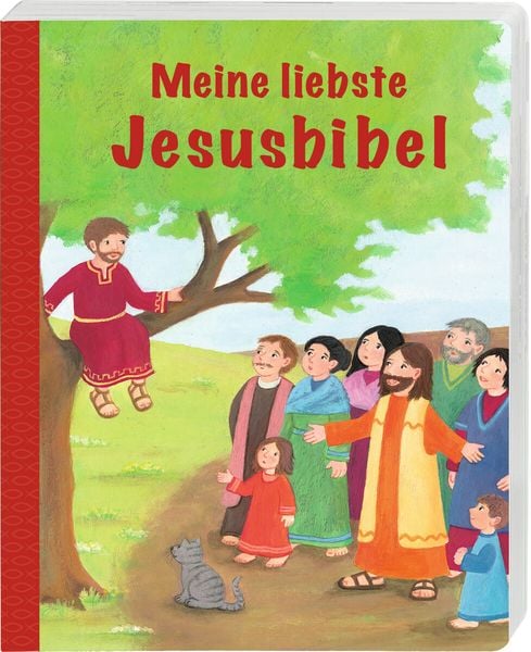 Produktbild: Meine liebste Jesusbibel