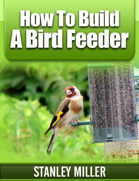 Produktbild: How to Build a Bird Feeder