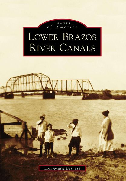 Produktbild: Lower Brazos River Canals