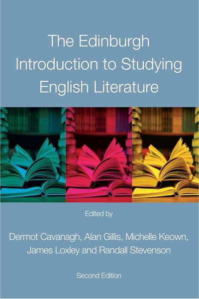 Produktbild: Edinburgh Introduction to Studying English Literature