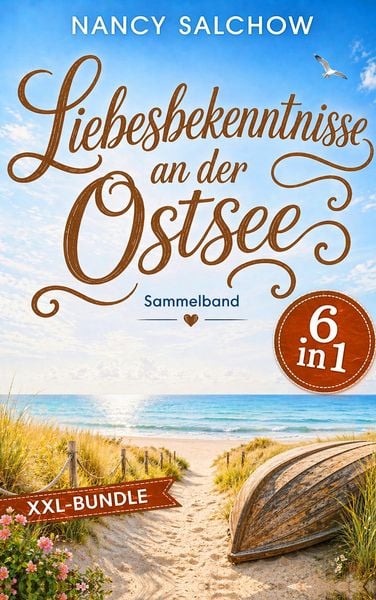 Produktbild: Liebesbekenntnisse an der Ostsee