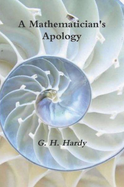 Produktbild: A Mathematician's Apology