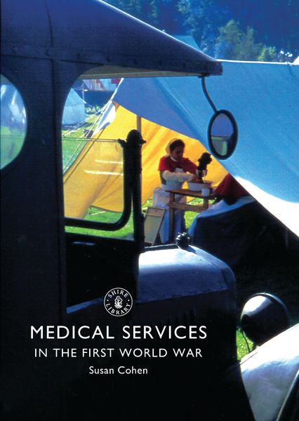 Produktbild: Medical Services in the First World War