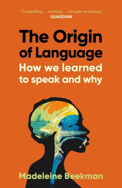 Produktbild: The Origin of Language